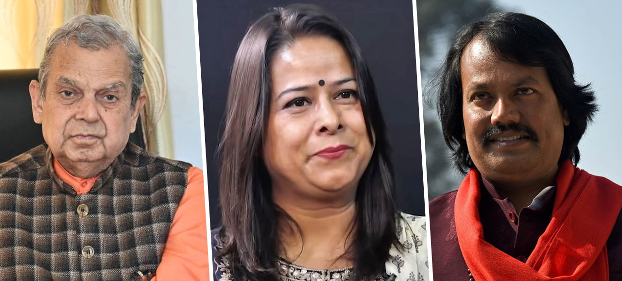 लाेसपा, जनमत र नउपाबीच कार्यगत एकता गर्ने सहमती